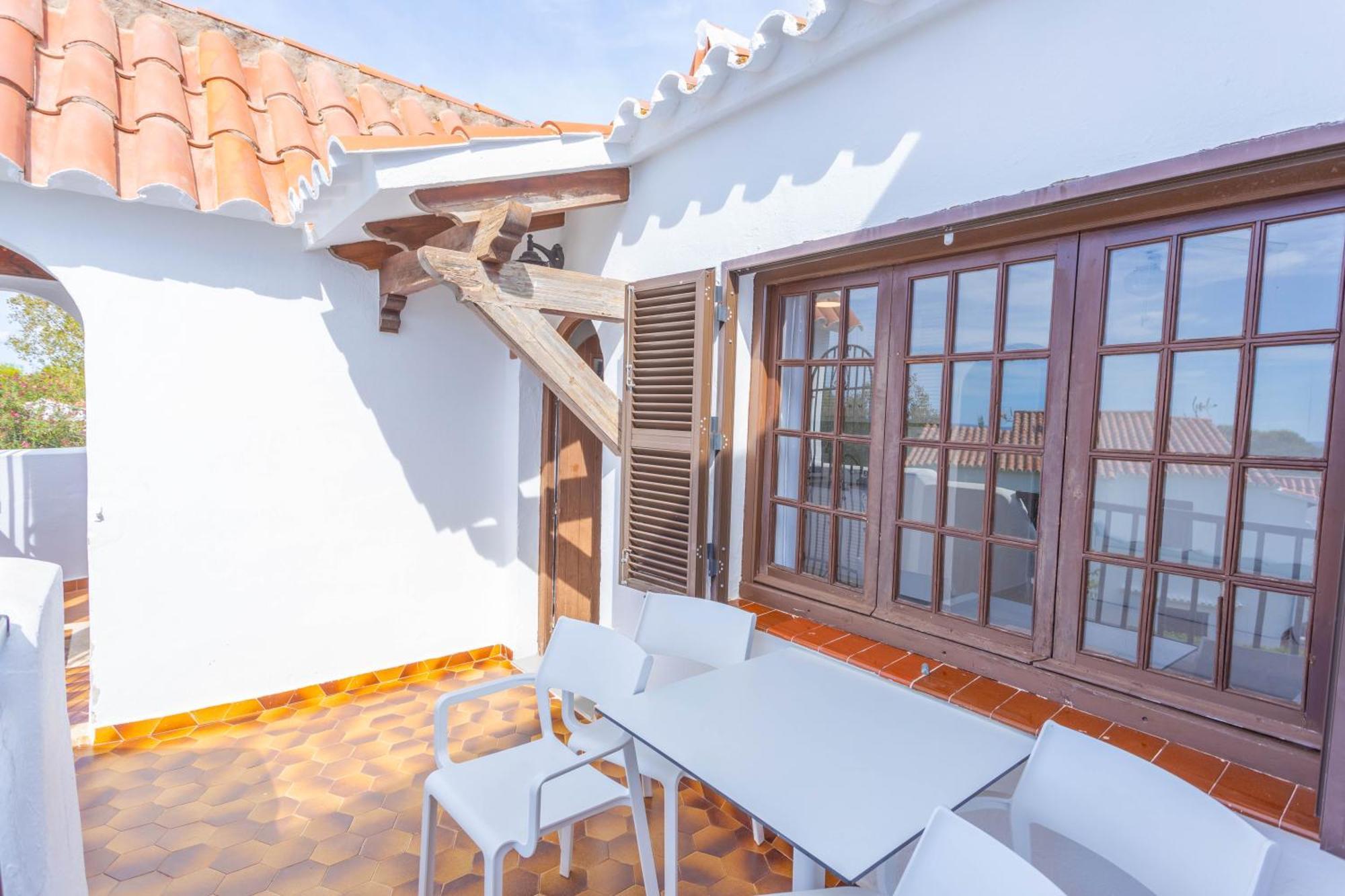 Apartamentos Son Bou Gardens By Menorcarentals Exterior photo