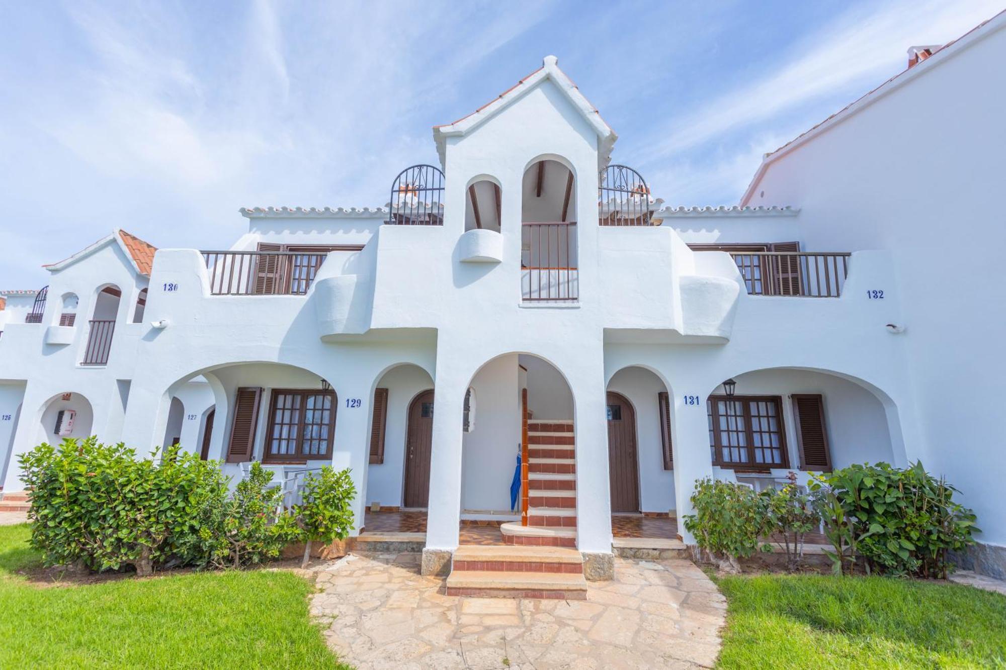 Apartamentos Son Bou Gardens By Menorcarentals Exterior photo