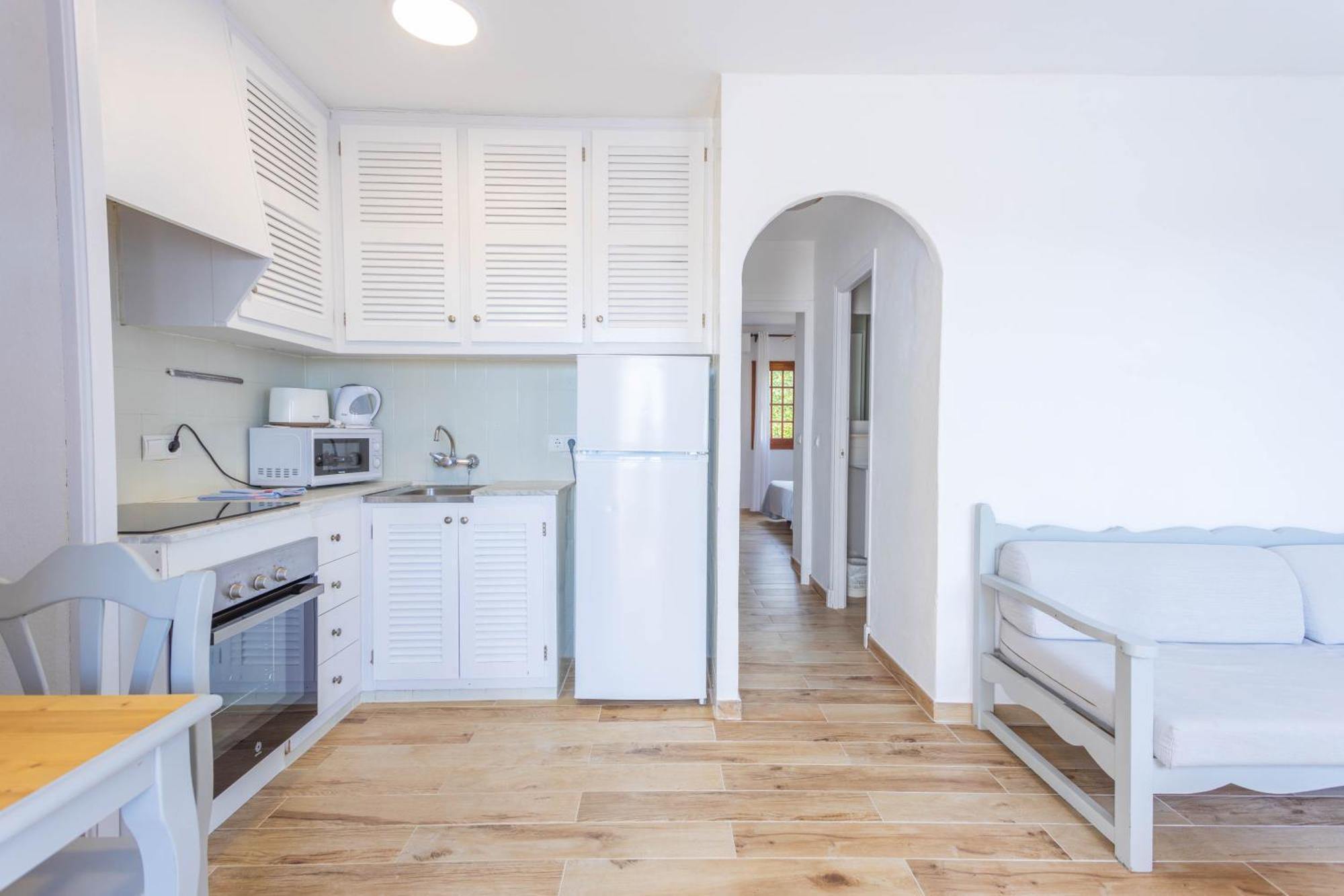 Apartamentos Son Bou Gardens By Menorcarentals Exterior photo