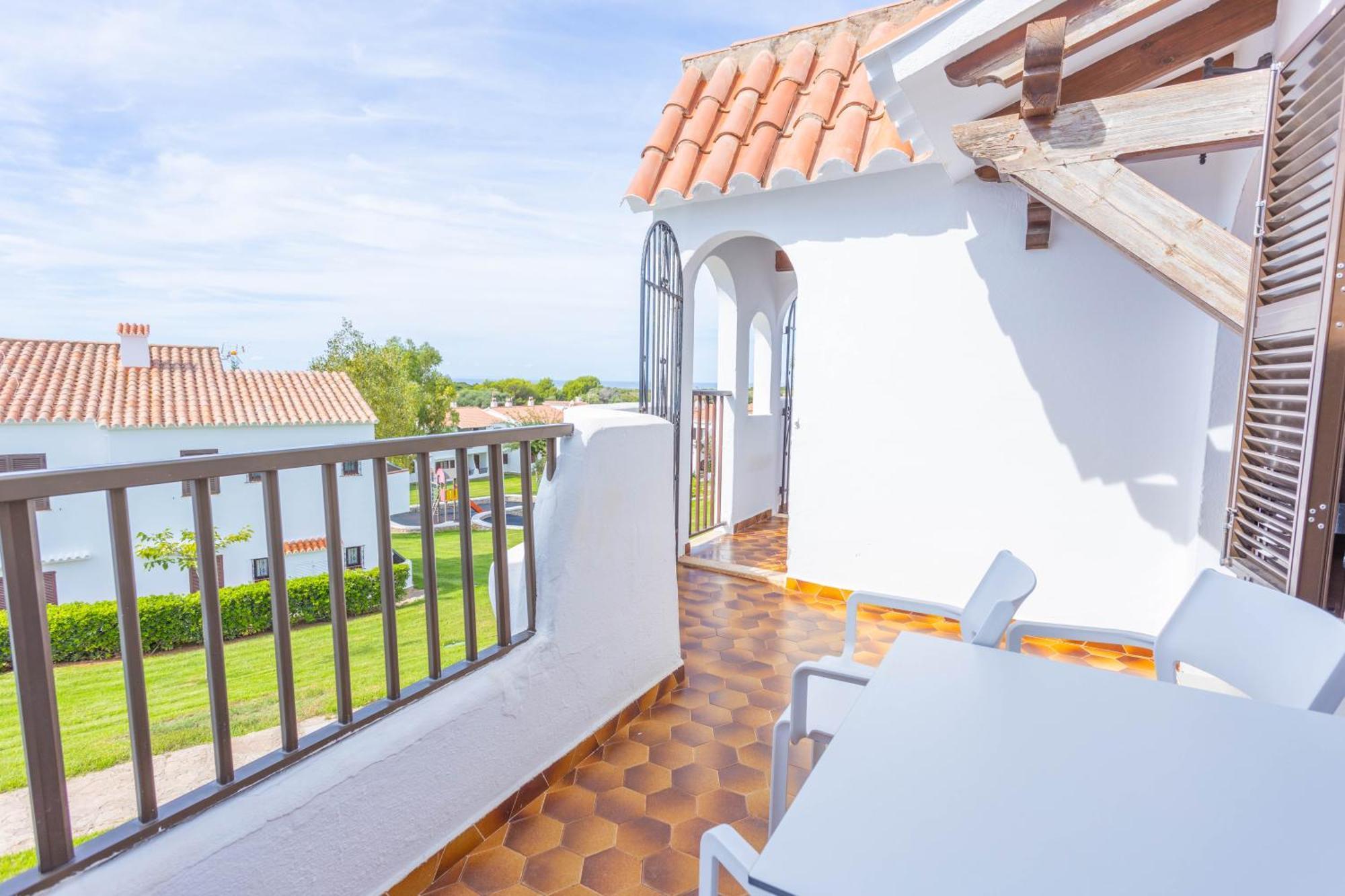 Apartamentos Son Bou Gardens By Menorcarentals Exterior photo