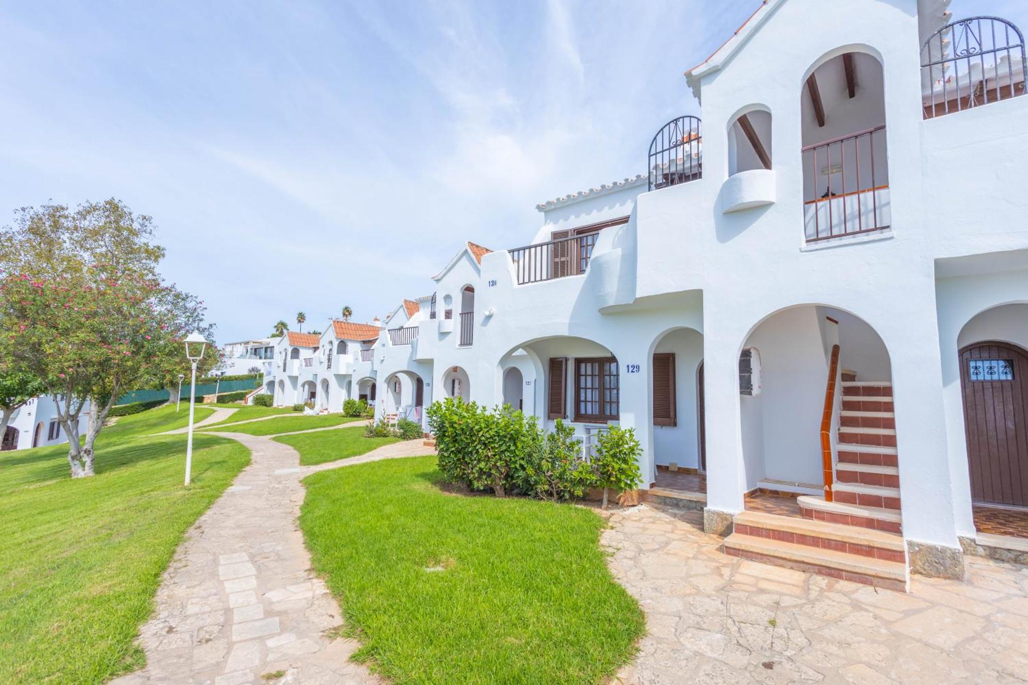 Apartamentos Son Bou Gardens By Menorcarentals Exterior photo